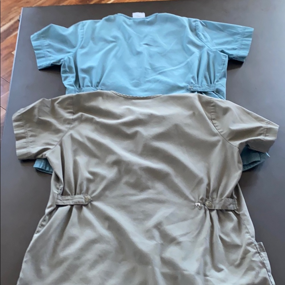 Scrub jackets - Picture 6 of 7